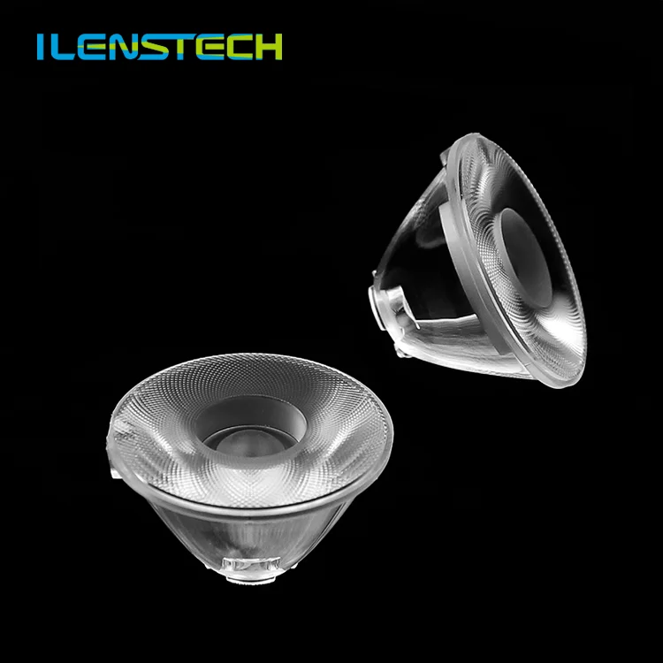12 degree bead lens for stage lighting PMMA lens