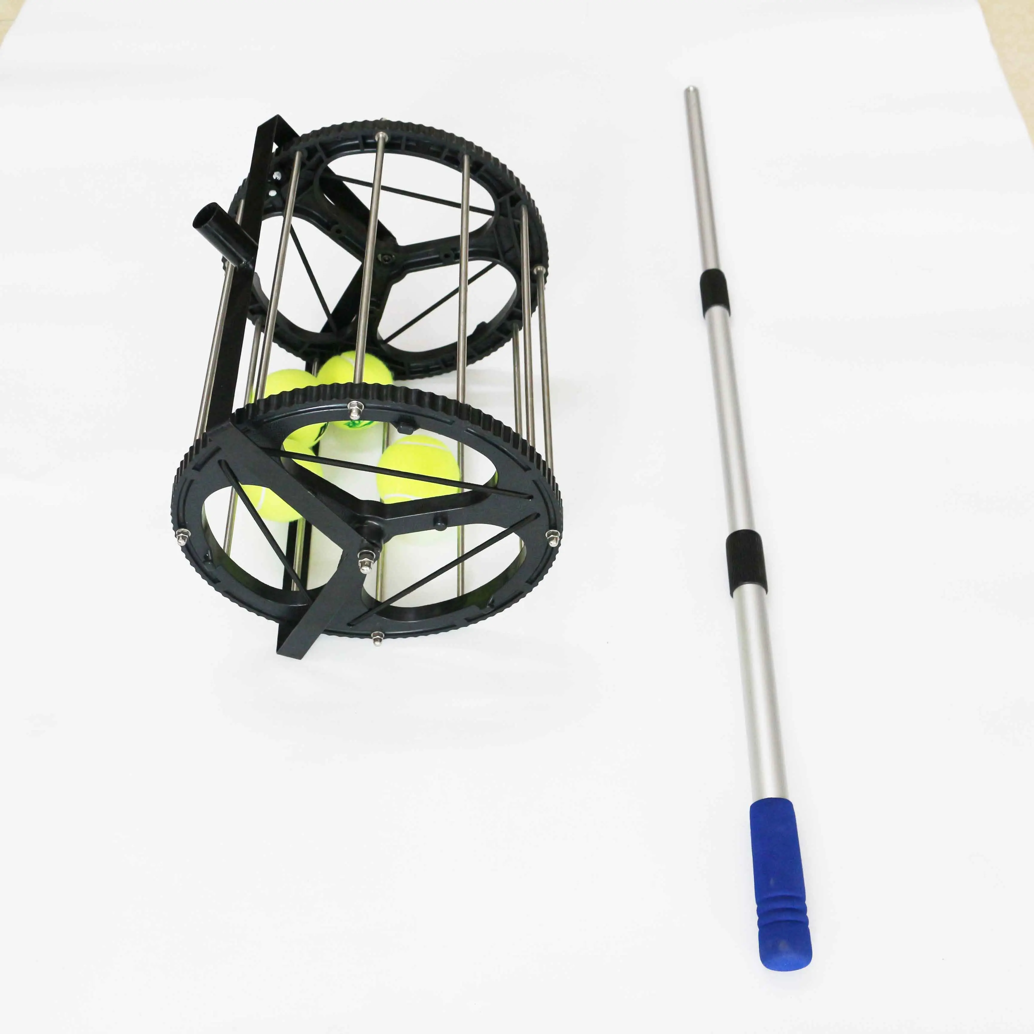 
Factory Patent Tennis Ball Collector and Ball Hopper by Odear Sports 