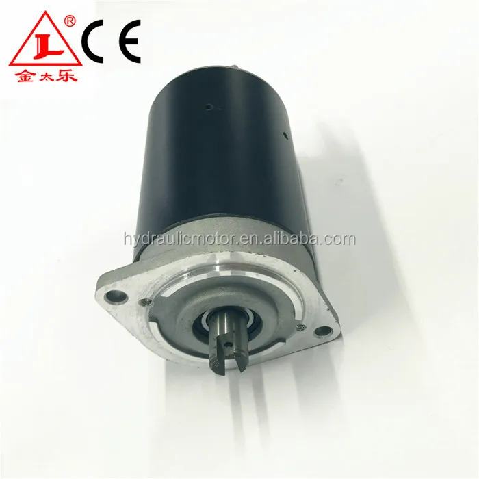 0.8KW 0.5KW 1KW Permanent Magnet Motor