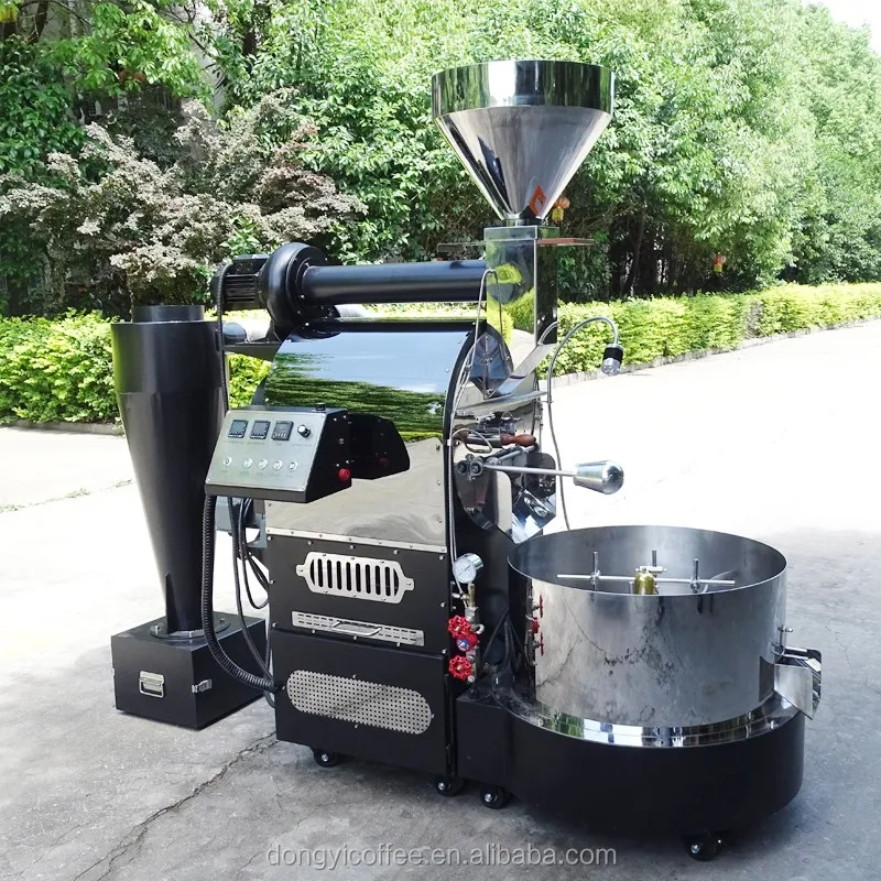 Дешевая домашняя электрическая горелка Bideli 220 В, 1 кг, 1,5 кг, 2k, 3 кг, кофейный жаровня Dalian Amazon Chaff Cyclone Cafe Tostado для продажи