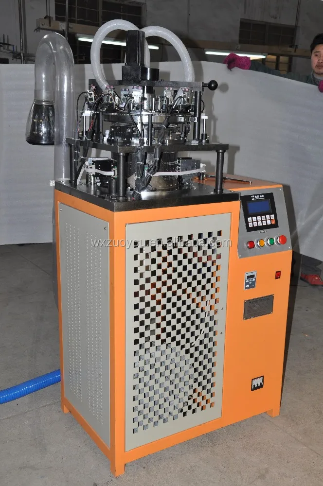 Winter beanie hat cap scarf compress sock Knitting Machine Circular knitting machine