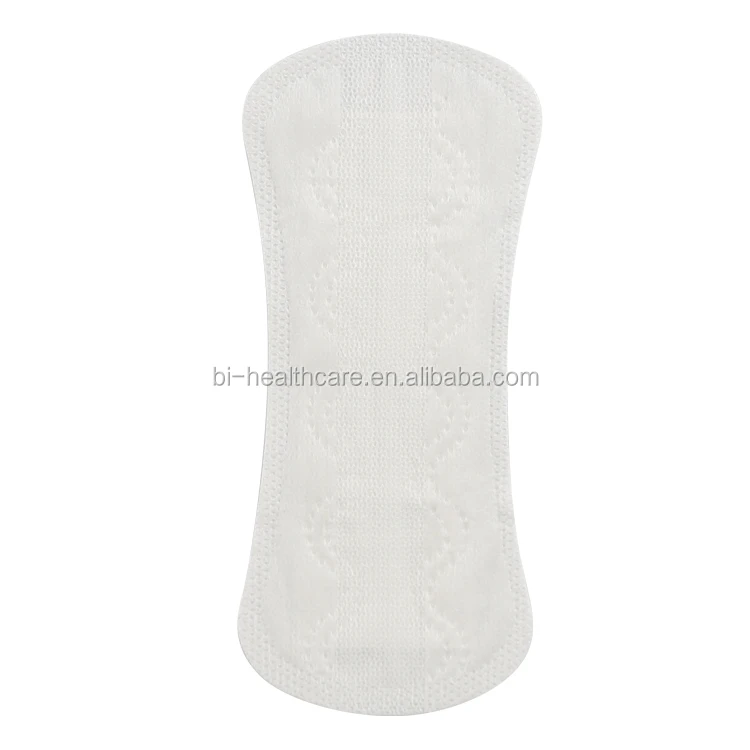 Everyday use 140mm G-string liners sanitary napkins manufacturers