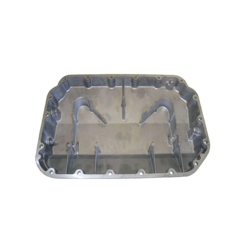 078103604AA Automobile engine Aluminium Oil Pan supplier for AUDI  A6 2.7L V6  2000 /RS4 2.7L V6 2002 /A4 (8E2  B6) 2.4 01-04