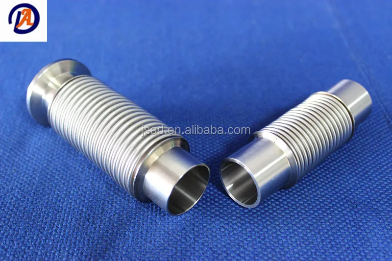 Высококачественные сильфоны из нержавеющей стали сварные в