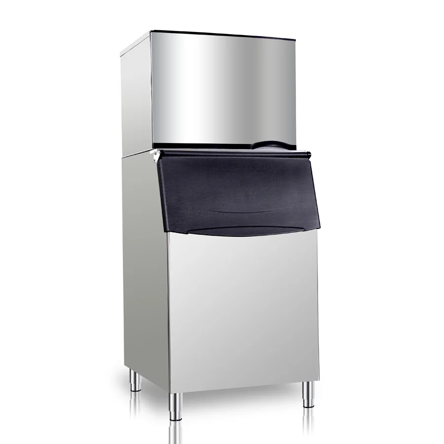 HD-600 лучшие Льдогенераторы кубиков льда/коммерческий льдогенератор