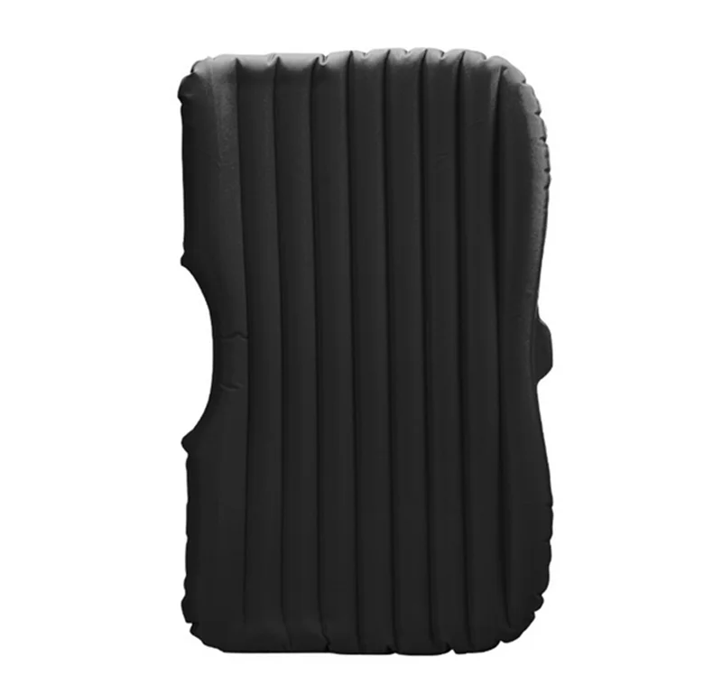 High demand products SUV flocked car portable inflatable camping mattress