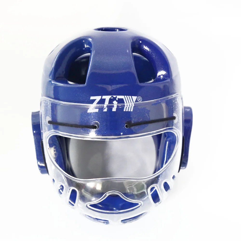 Защита головы для тхэквондо для детей и взрослых с защитным экраном лучше