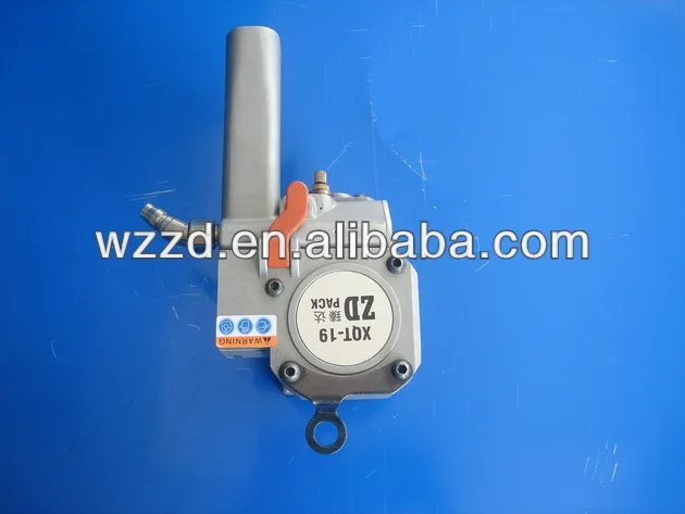 Xqt-19 ручной пневматический сварки пресс инструмент