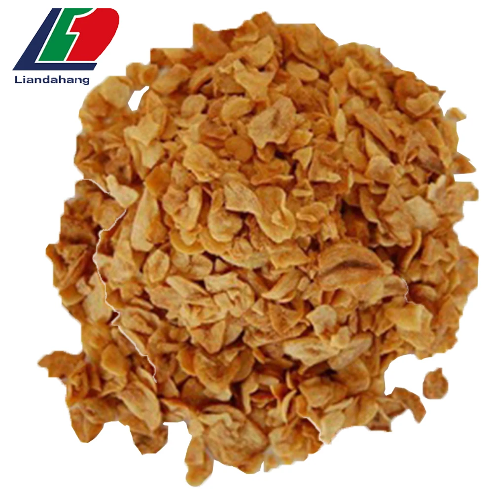 HACCP KOSHER  HALAL16-26 Mesh Dried Garlic Granules Powder Flakes