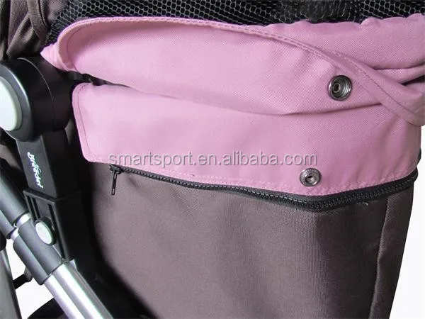 Складная коляска для домашних животных