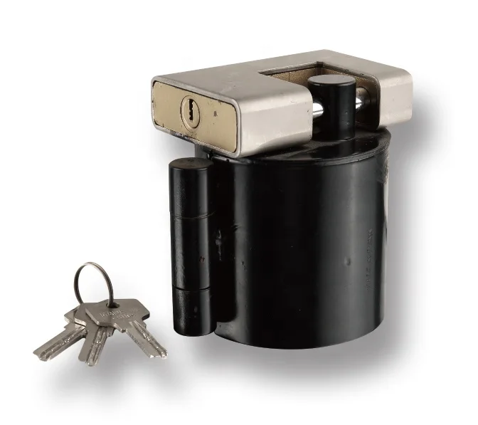 fuel tank lock for truck