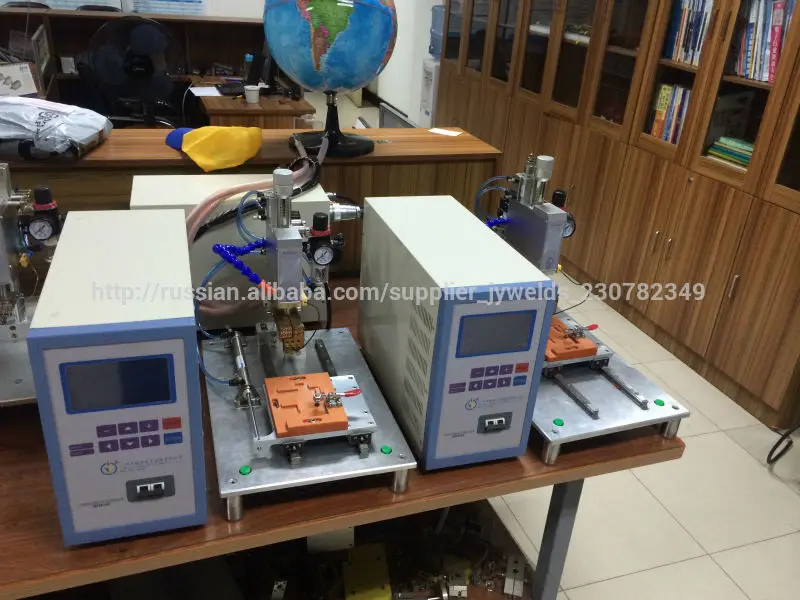 Fpc ffc pulse heat bonding machine JYR-03L