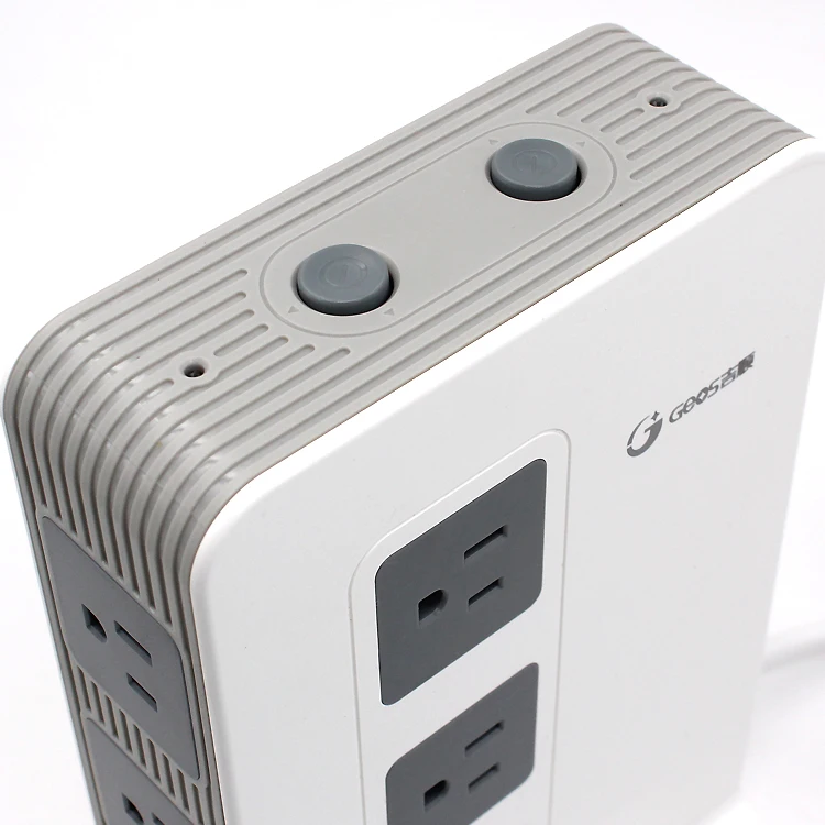 
Multi Function Electric Vertical power strip tower Extension Socket 