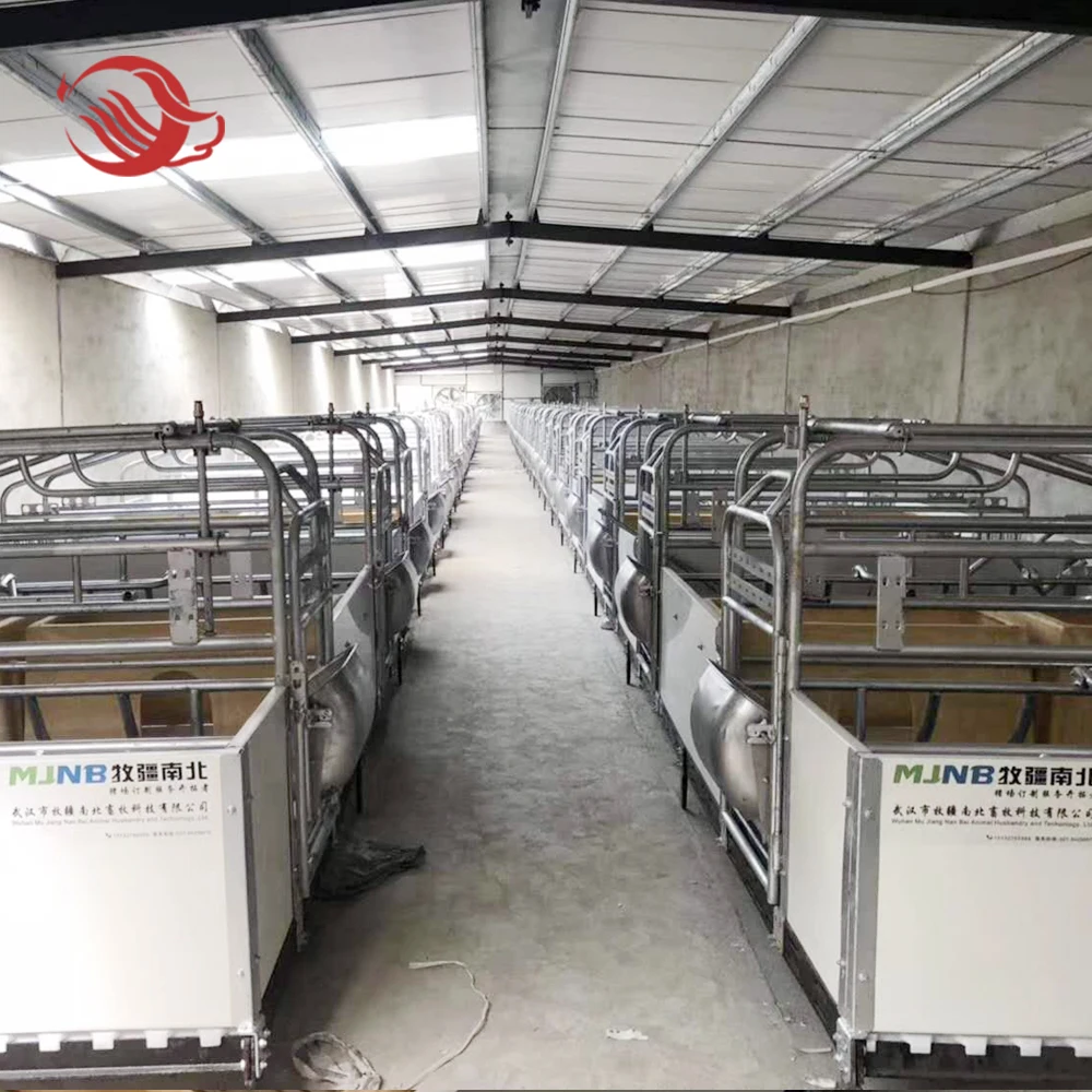 Pig Farrowing Crates, Sow Farrowing Pen, Farrowing Stall