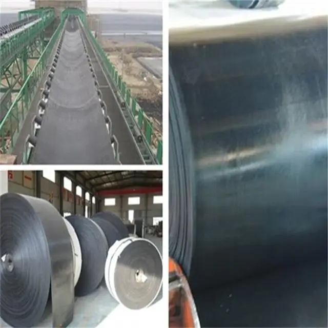 EP RMA2 Rubber Conveyor Belt
