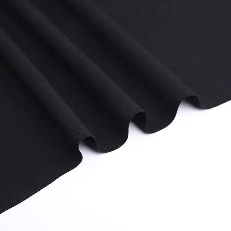 220 G Tencel viscose  Ponti Roma Knitted Fabric