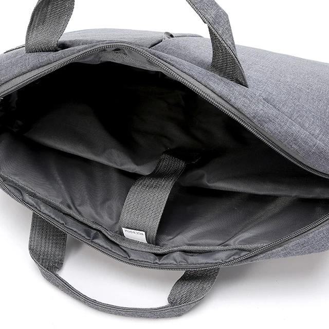 Оптовая продажа; Высокое качество; Модный водонепроницаемый; Ширина плеч; Длина рукава нейлон 15-дюймовый ноутбук сумка Бизнес Документ сумки из натуральной кожи