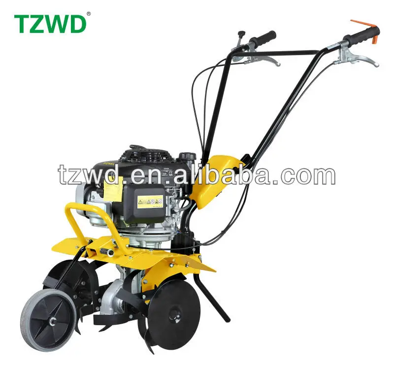 
Vertical shaft gasoline TZWD Tiller 4.5HP(BY-410) 