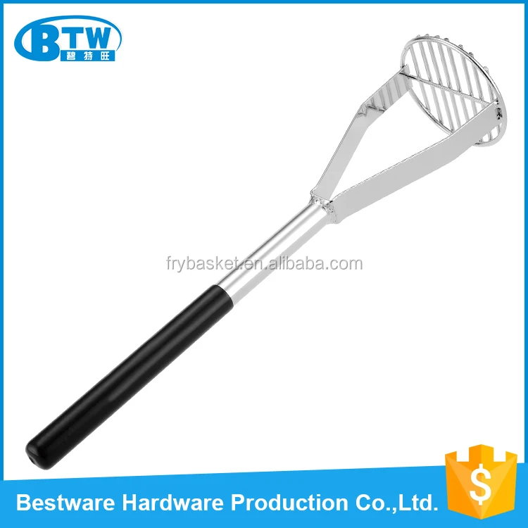 OEM & ODM accepted high quality industrial iron wire potato masher
