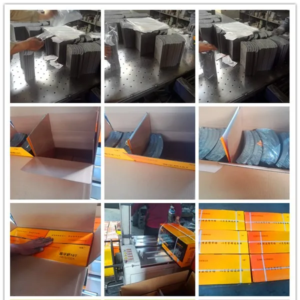 Hot Sale Truck brake Lining 47441-6670 Hino Brake Lining Auto Spare Parts Brake Lining for Hino
