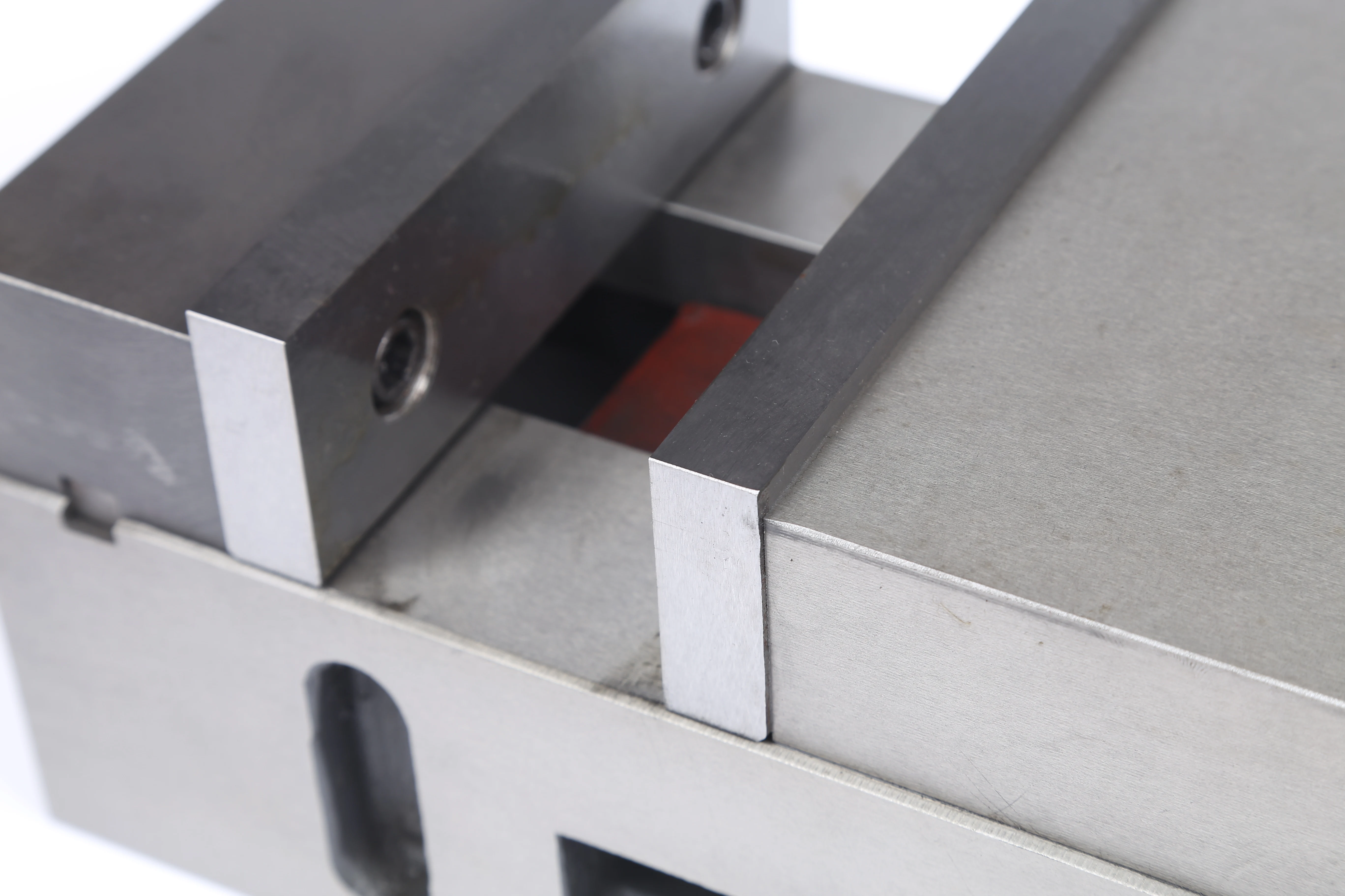 Super Precision Iron Bench Vice SF-QMG100 CNC Milling Machine Bench Vise