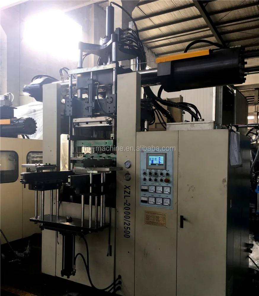 rubber fender injection and pressure rubber machine injection moulding machine