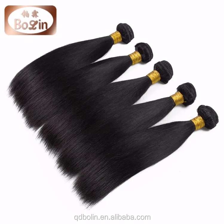 
Factory Wholesale Price 7A Raw Virgin Indian Hair Directly From India Hair Weaving 