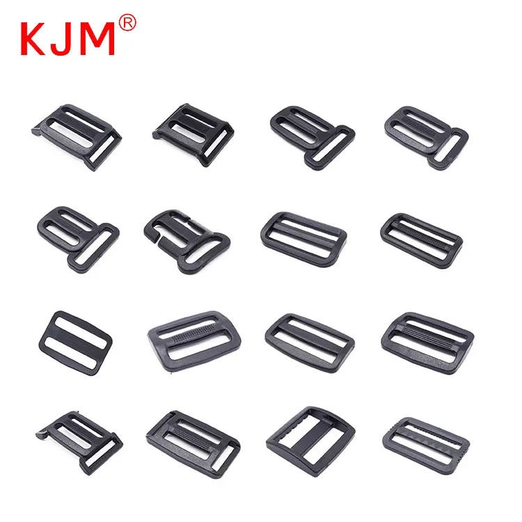 Пластиковая скользящая Пряжка для сумки в современном стиле, 30 мм