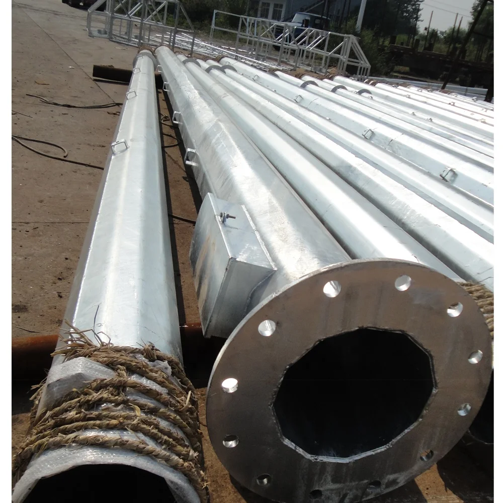 Golf Driving Range 25M 30M High Mast Lighting Price and Specification