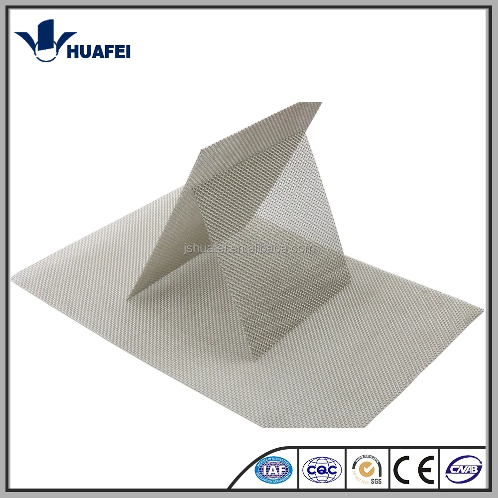 Высокая Прочность AISI 316 304 Из Нержавеющей Стали Сварные Сетки