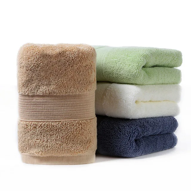 Комплект высококачественных полотенец из 100% хлопка на заказ, банное полотенце, полотенце для рук, мочалка