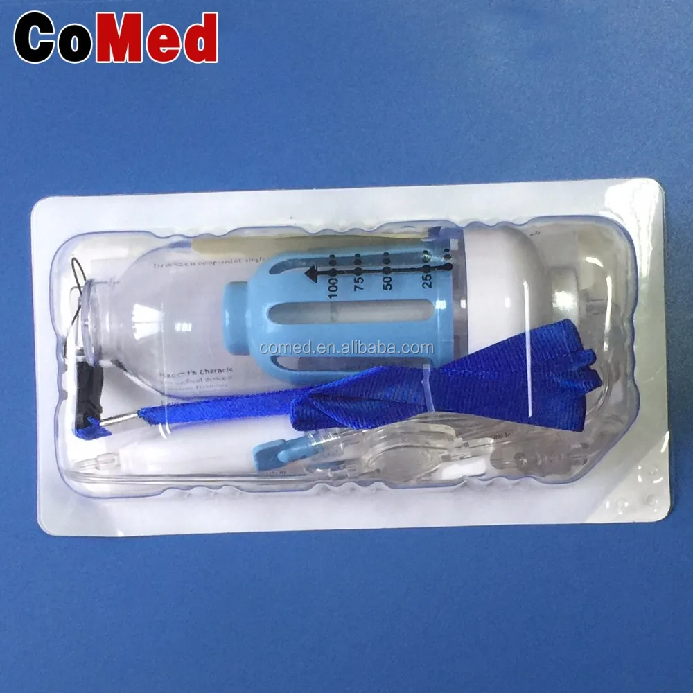 medical elastomeric infusion pump CBI