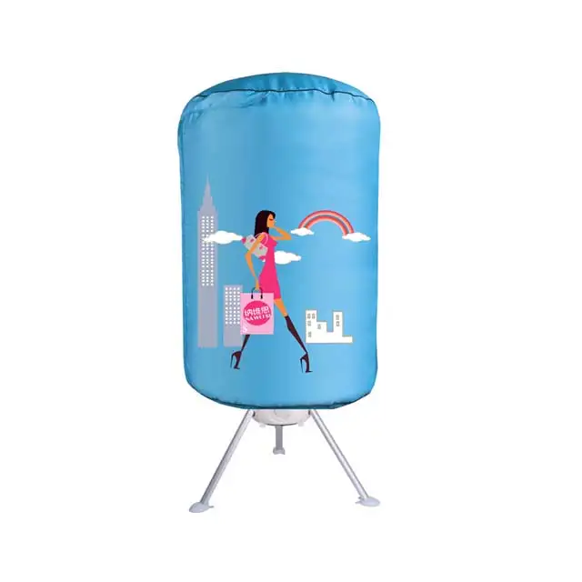 household electrical appliance  New product circular quick dryer baby clothes drying mini clothes dryer