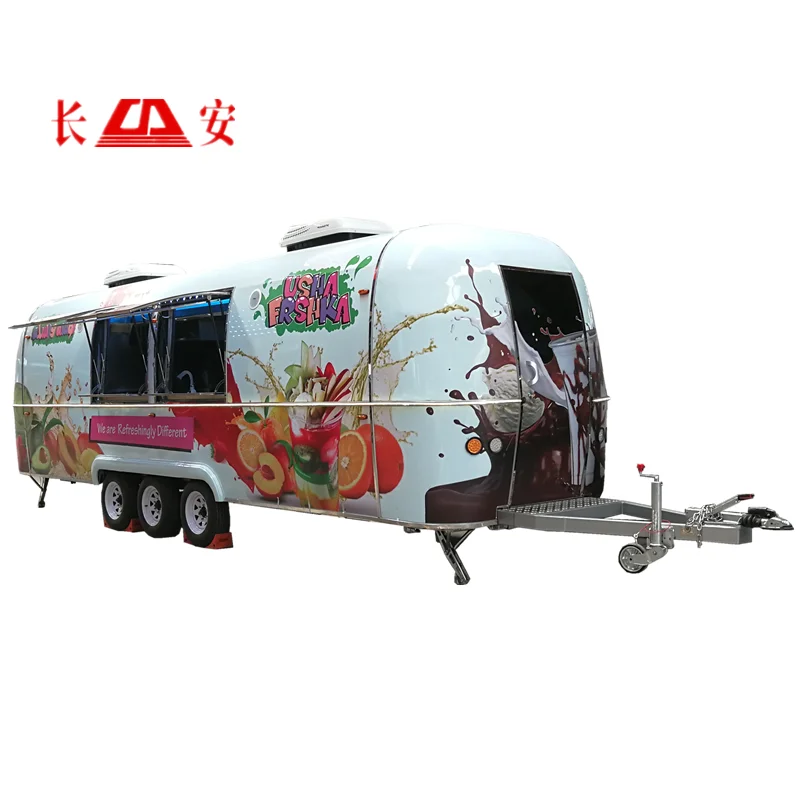 
Hight quality mobile coffee cart/food kiosk for sale 