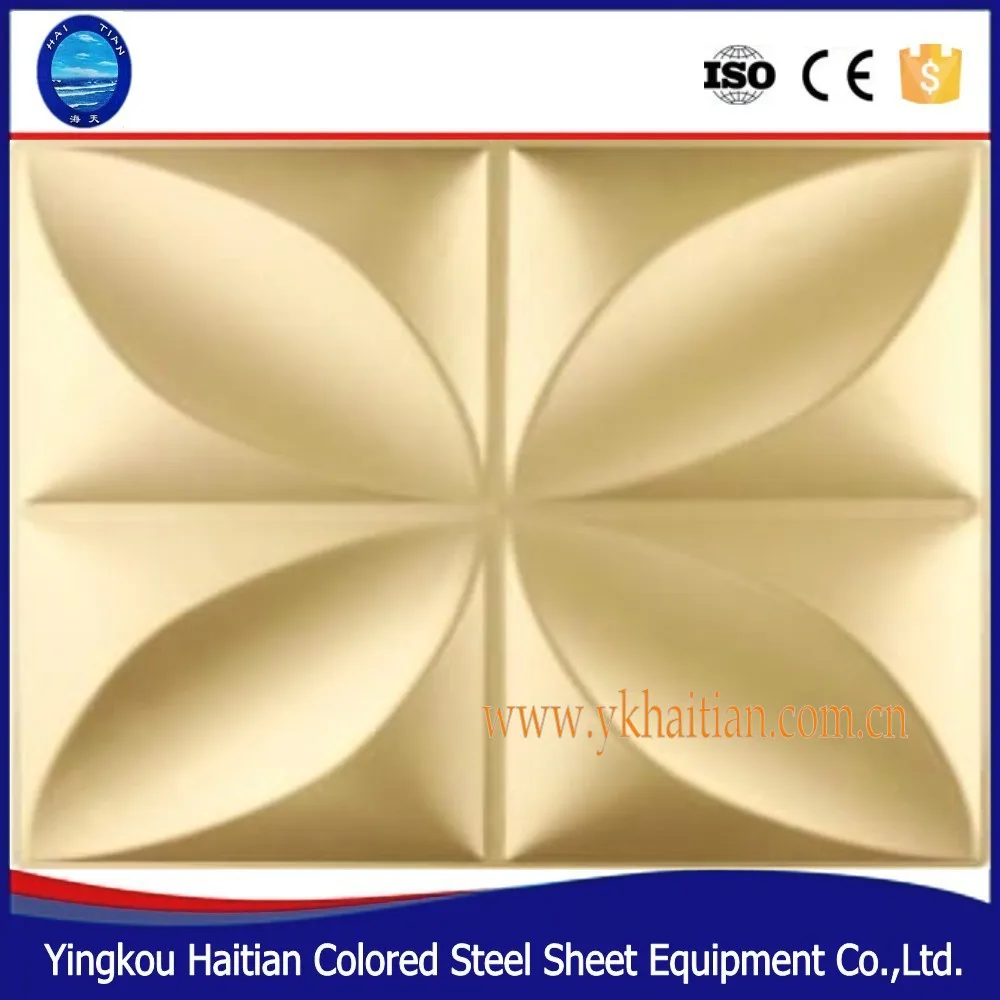 Wallpapers Wall Coating Fireproof waterproof paintable decorative 3d