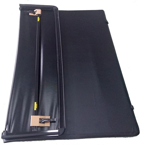 Ssangyong Actyon accessories pickup truck tonneau cover