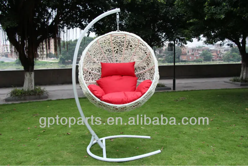 circular rattan chairs egg hanging chair