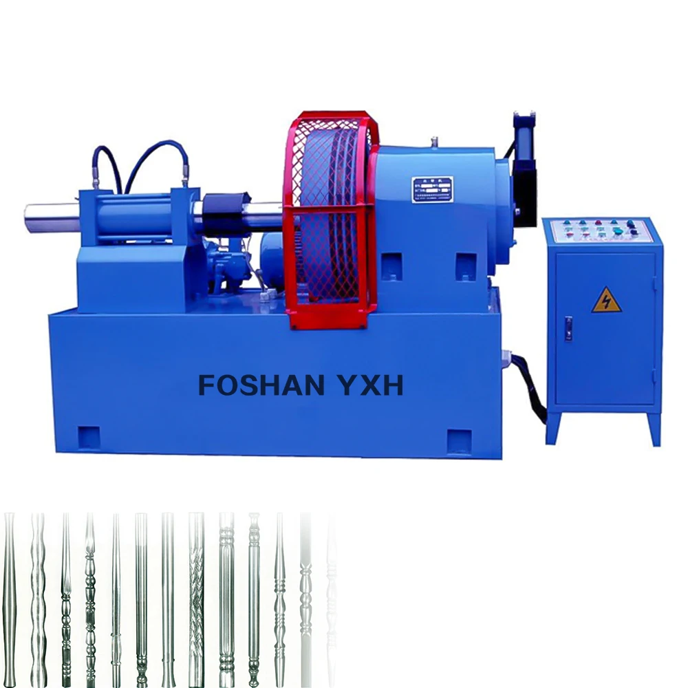 Поручень нержавеющая сталь круглый цветок трубы тиснение машина цена