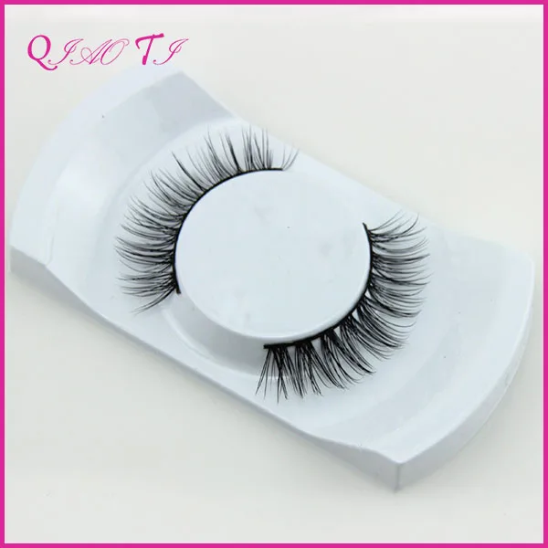 QT Beauty Original Factory Manufacturer Indonesia False Real Mink Eyelashes