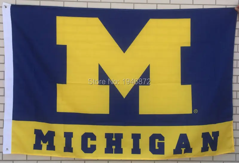 Michigan Wolverines Baseball Promotion-Shop for