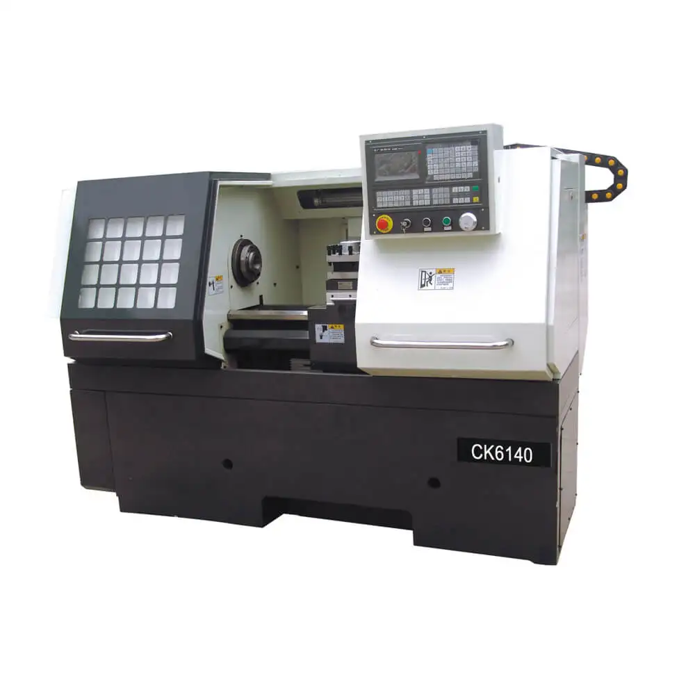 High Quality Lathe Machine and CNC Lathe Machine