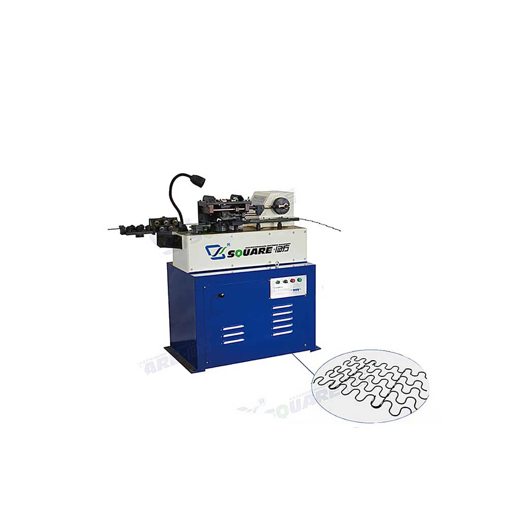 S-Shape Spring Forming Machine Automatic Sofa Making Machine