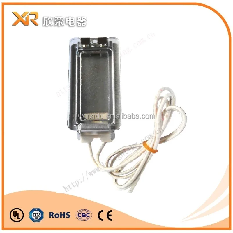 
WGB-3 G9 G4 China oem ul BBQ T550 steamer lamp, high temperature resistance oven lamp 