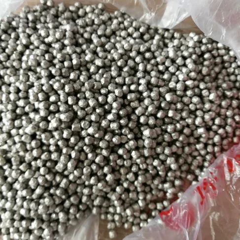 magnesium granule magnesium pellets