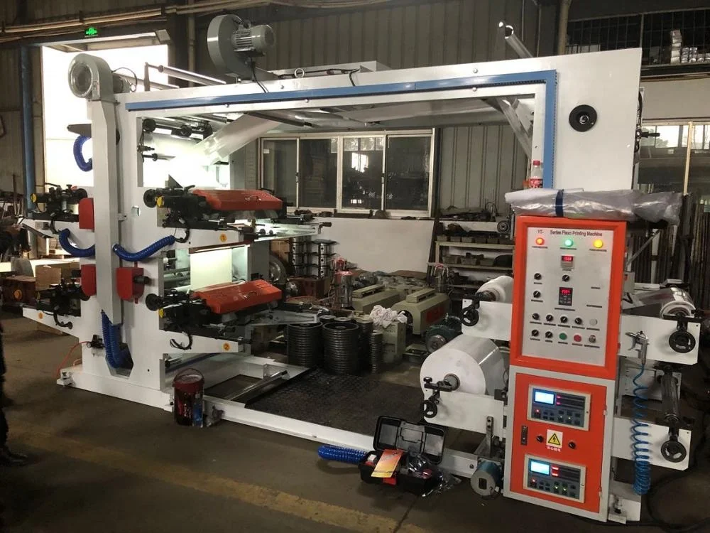 Printing Machine for Plastic Shopping Bags