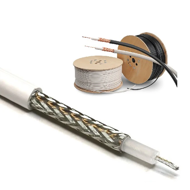 RG11, RG6, RG59, RG213, RG214, RG58 RG Series Price Coaxial Cable