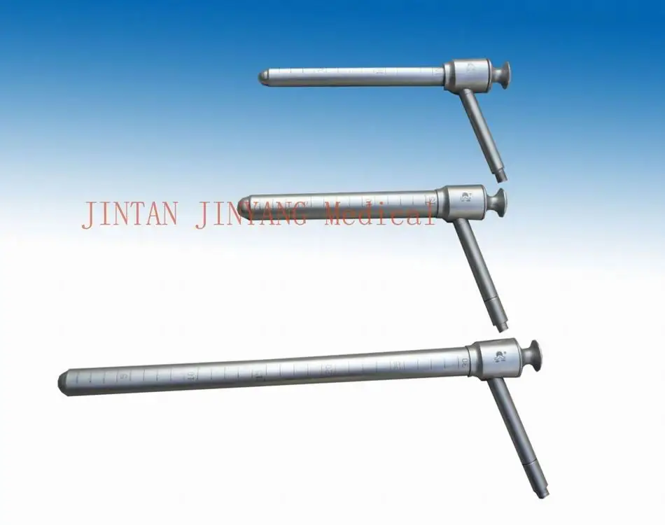 Проктоскоп Sigmoidoscope хирургические инструменты