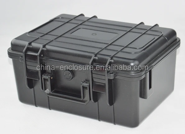 waterproof Hard ABS plastic fire resistant case made in china