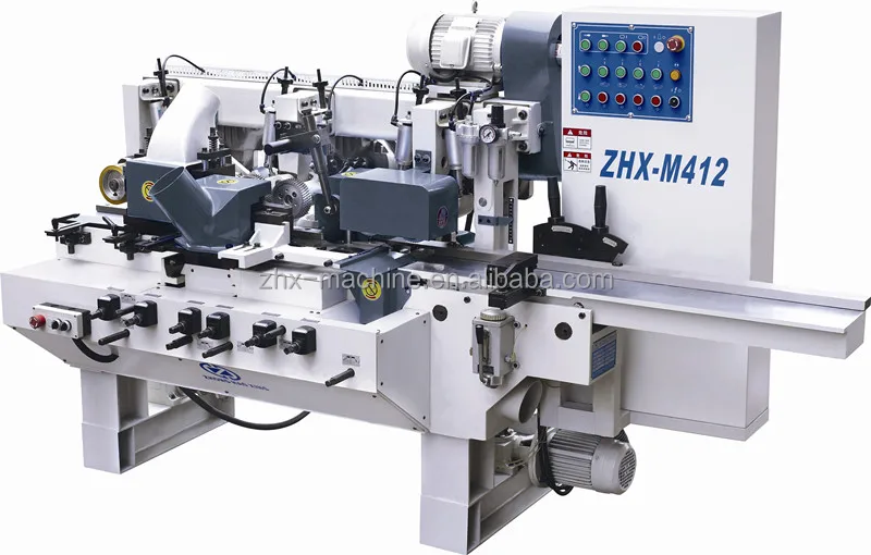 Wood Thickness Planer Machine