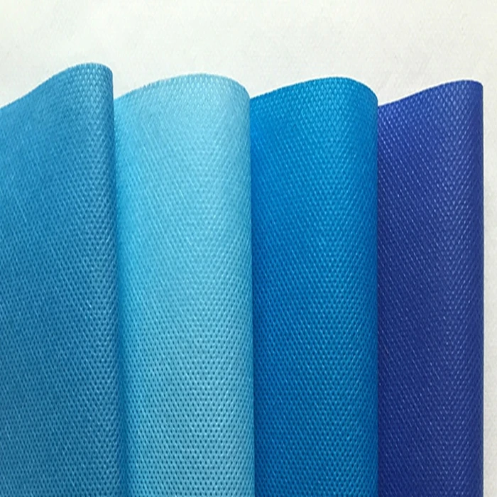 Waterproof SMS Non woven Fabric PP+PE medical material / smms nonwoven fabric / 22g pp spunbond sms